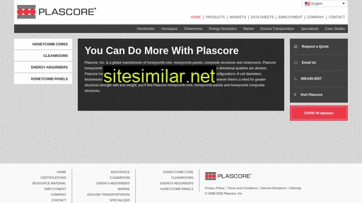 plascore.com alternative sites