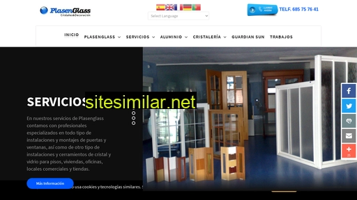 plasenglass.com alternative sites