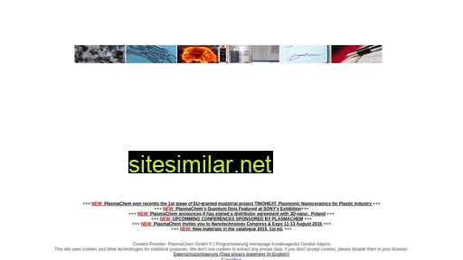 plasmachem.com alternative sites