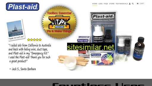 Plast-aid similar sites