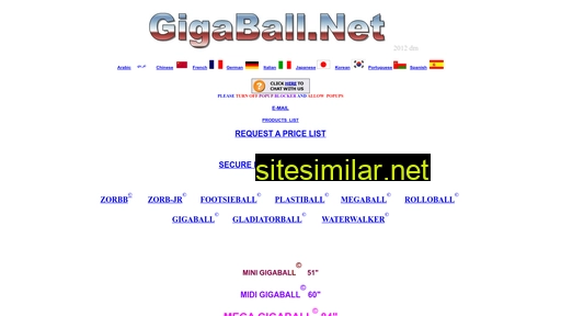 plastiball.com alternative sites