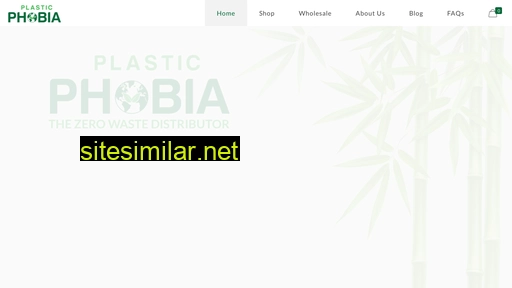 plasticphobia.com alternative sites