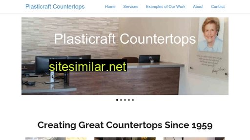 plasticraftcountertops.com alternative sites