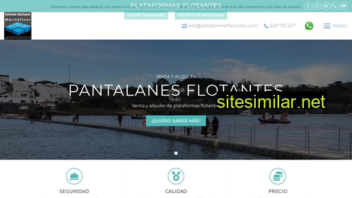 plataformasflotantes.com alternative sites