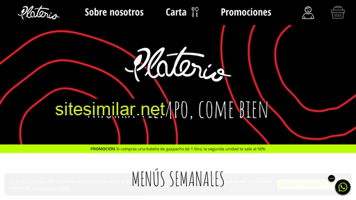 platerio.com alternative sites