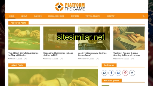 Platformthegame similar sites