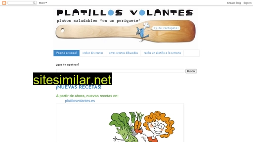 platillos-volantes.blogspot.com alternative sites