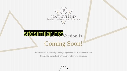 platinuminkdesign.com alternative sites