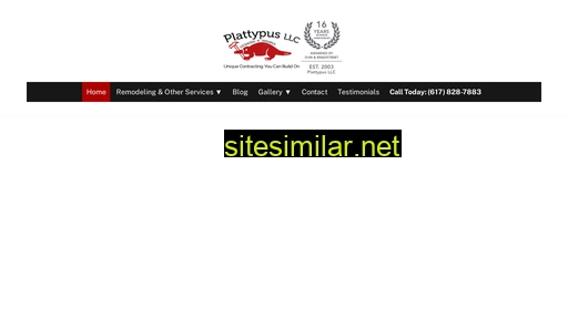 plattypusllc.com alternative sites