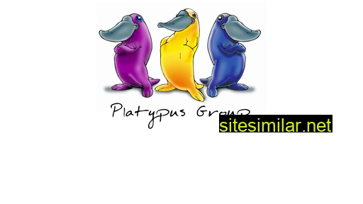 platypusgroup.com alternative sites
