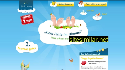 platz-im-himmel.com alternative sites