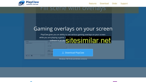 playclaw.com alternative sites