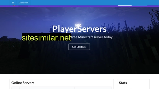 playerservers.com alternative sites