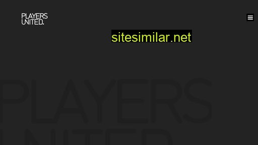 Playersunited similar sites