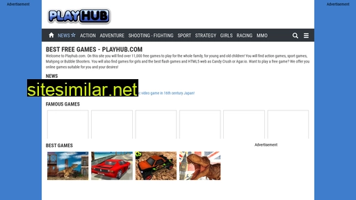 playhub.com alternative sites