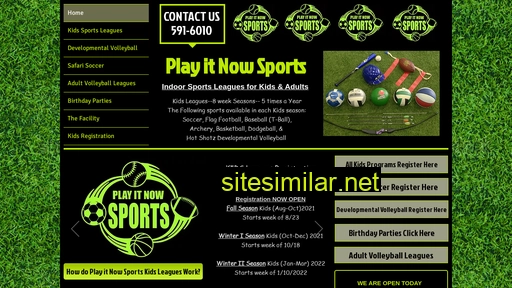 playitnowsports.com alternative sites
