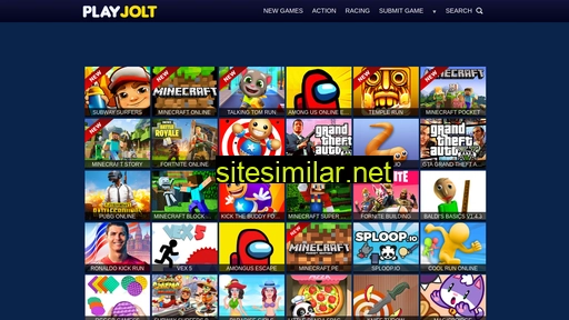 playjolt.com alternative sites