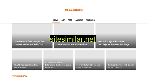 playjunkie.com alternative sites