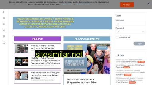 Playmastermovie similar sites