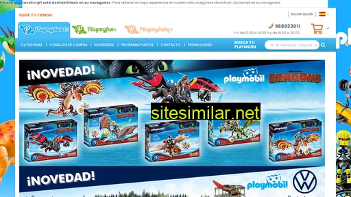 Playmycenter similar sites