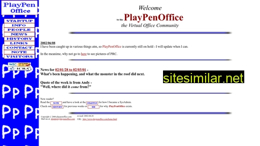 playpenoffice.com alternative sites