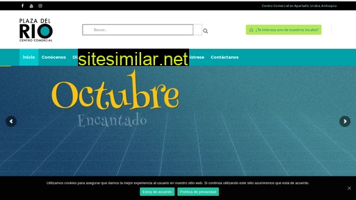 plazadelriocc.com alternative sites