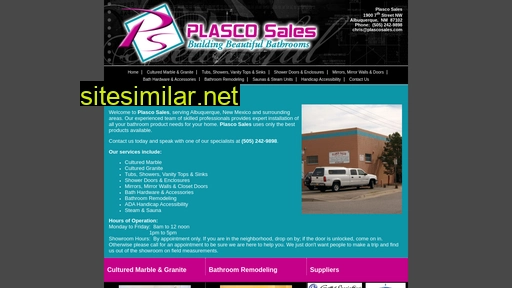 plascosales.com alternative sites