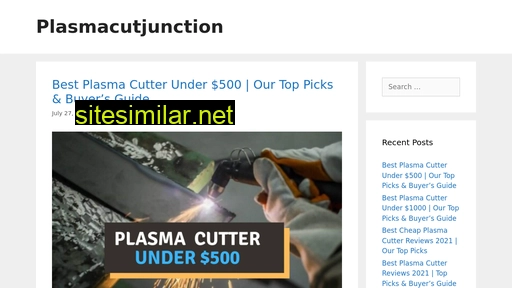 plasmacutjunction.com alternative sites
