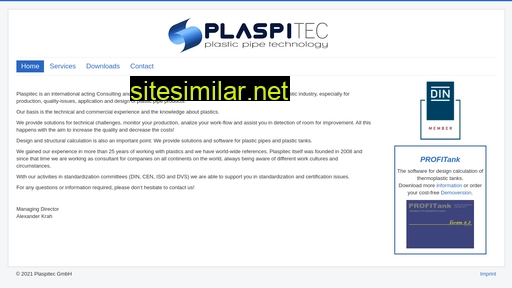 plaspitec.com alternative sites
