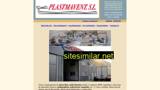 plastmavent.com alternative sites