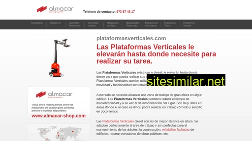 plataformasverticales.com alternative sites