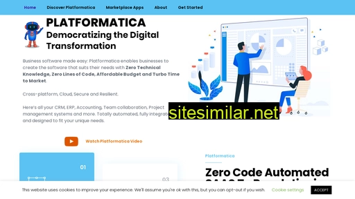 platformatica.com alternative sites