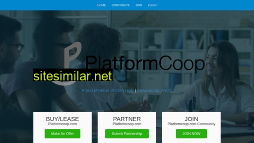 platformcoop.com alternative sites