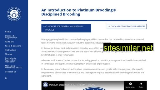 platinumbrooding.com alternative sites