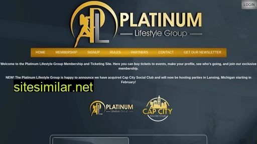 platinumlifestylegroup.com alternative sites