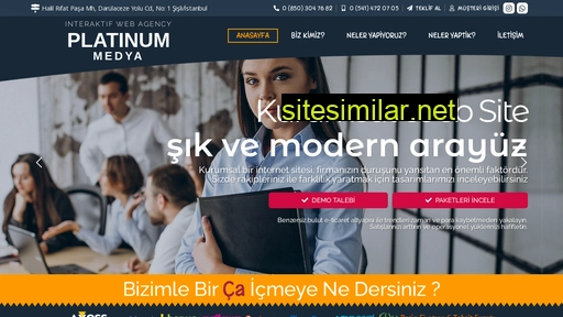 platinummedya.com alternative sites