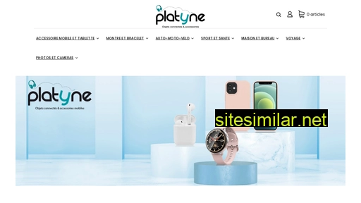 platyne.com alternative sites