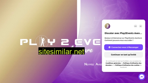 play2events.com alternative sites