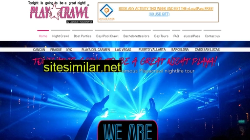 playacrawl.com alternative sites