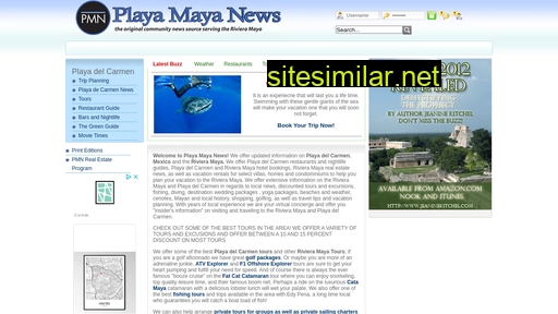 playamayanews.com alternative sites