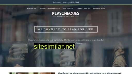 playcheques.com alternative sites