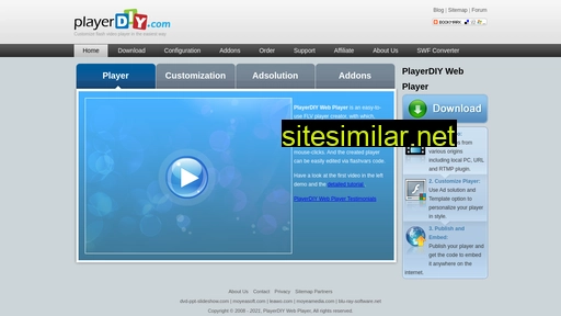 playerdiy.com alternative sites