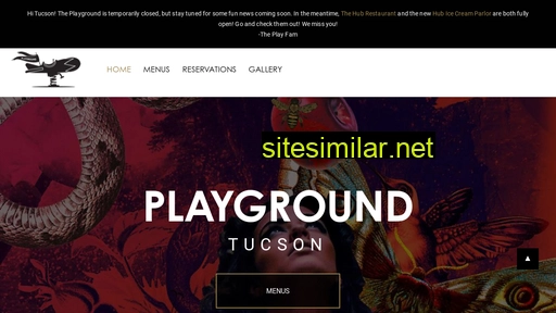 playgroundtucson.com alternative sites