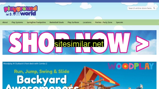 playgroundworld.com alternative sites