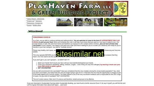 Playhavengreen similar sites