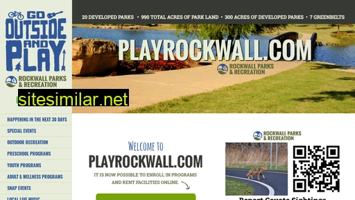 playrockwall.com alternative sites