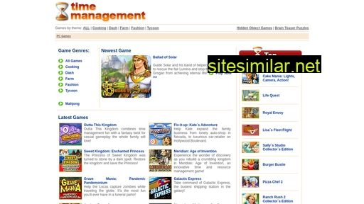 playtimemanagement.com alternative sites