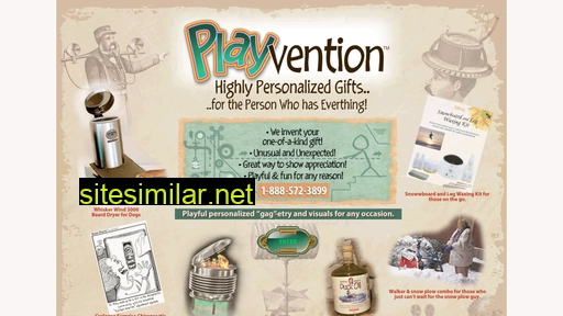 playvention.com alternative sites