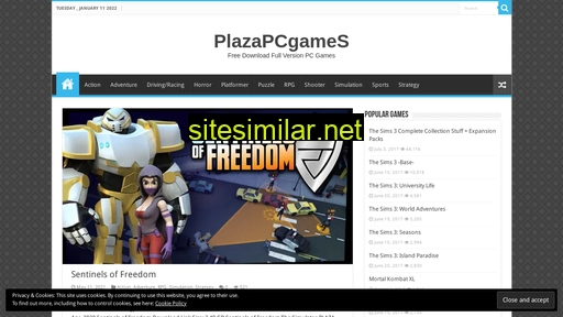 plazapcgames.com alternative sites