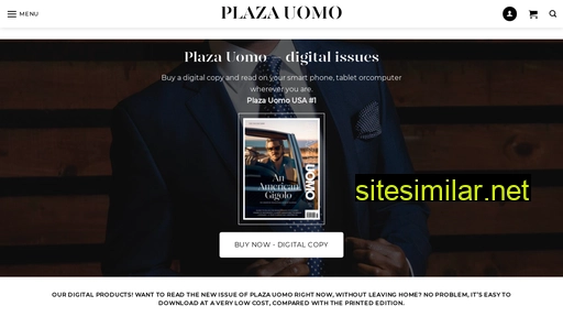 plazauomo.com alternative sites